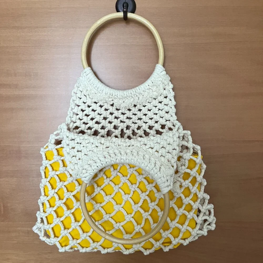 Express nwt crochet